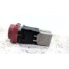 Recambio de boton emergencia para citroën xsara berlina (1997) 1.6 i referencia OEM IAM   