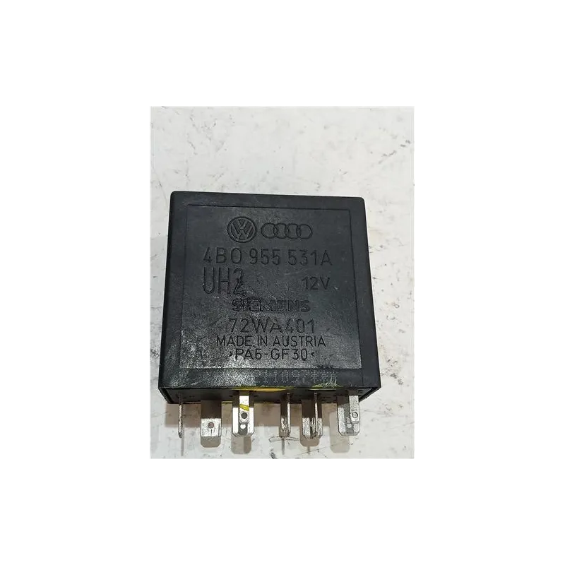 Recambio de caja reles para volkswagen passat berlina (3b3)(2000) 1.9 tdi referencia OEM IAM 4B0955531A UH2  