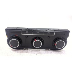 Recambio de mando climatizador para volkswagen transporter t6 furgoneta (sga, sgh, sha, shh) 2.0 tdi referencia OEM IAM 7E090704