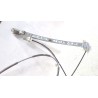 Recambio de mecanismo elevalunas delantero izquierdo para citroën xsara (n1) 1.6 i referencia OEM IAM   
