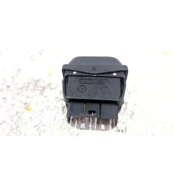 Recambio de mando elevalunas delantero izquierdo para peugeot 306 (7b, n3, n5) 1.9 sld referencia OEM IAM   