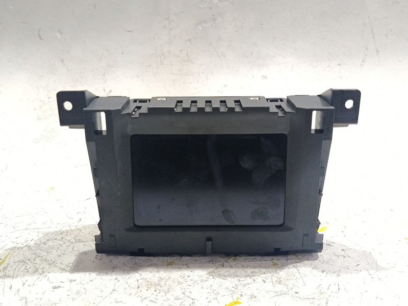 Recambio de pantalla multifuncion para opel astra h gtc (a04) 1.4 (l08) referencia OEM IAM 13208089  
