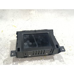 Recambio de pantalla multifuncion para opel astra h gtc (a04) 1.4 (l08) referencia OEM IAM 13208089  