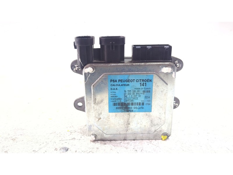 Recambio de modulo electronico para citroën c2 (jm_) 1.4 hdi referencia OEM IAM 9659514180  