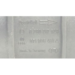 Recambio de caudalimetro para audi a3 (8l1) 1.9 tdi referencia OEM IAM 0280217529  