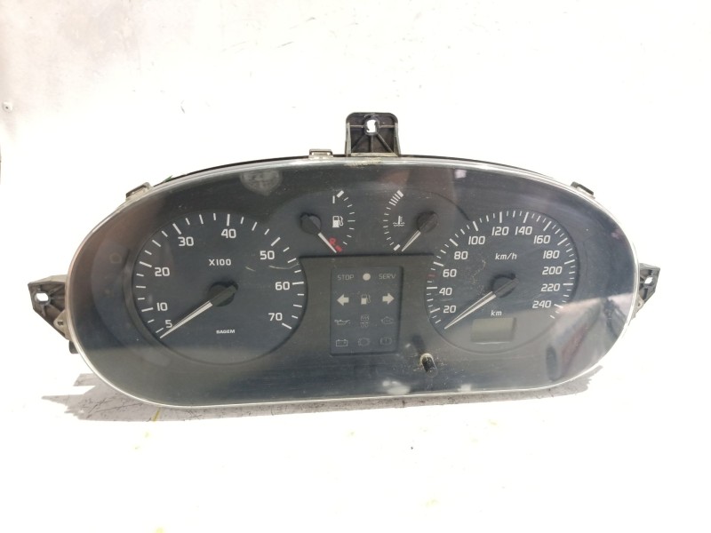 Recambio de cuadro completo para renault scenic i (ja...)(1999) 1.9 dci (ja05, ja1f) referencia OEM IAM P8200071811  