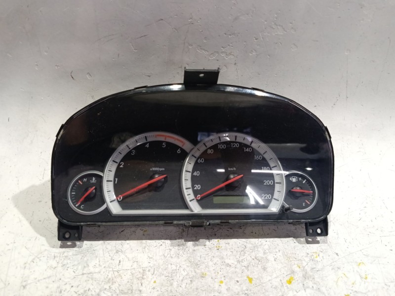 Recambio de cuadro completo para chevrolet captiva (c100, c140) 2.0 d 4wd referencia OEM IAM 96628241  