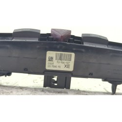 Recambio de boton emergencia para opel astra h gtc (a04) 1.9 cdti (l08) referencia OEM IAM 13100107  