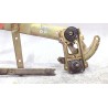 Recambio de mecanismo elevalunas delantero derecho para nissan patrol iii/1 hardtop (k160) 2.8 (k160) referencia OEM IAM   