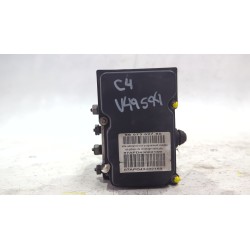 Recambio de nucleo abs para citroën c4 i (lc_) 1.6 hdi referencia OEM IAM 9657352780  