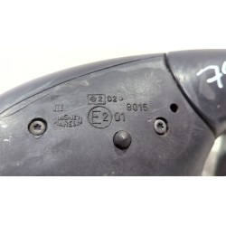 Recambio de retrovisor derecho para citroën xsara picasso (n68) 1.6 hdi referencia OEM IAM E2018015  
