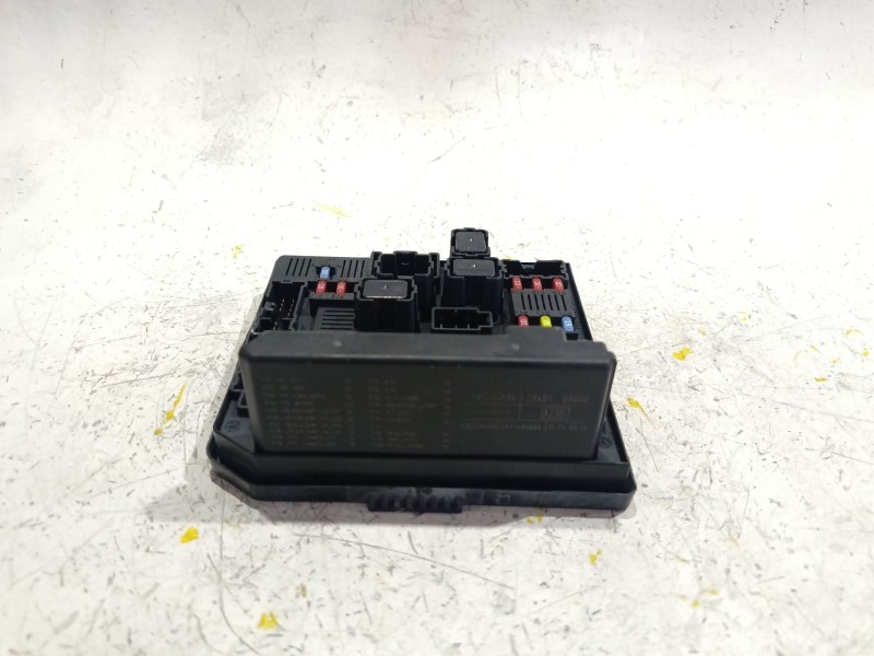 Recambio de caja reles / fusibles para nissan qashqai j10 01 2007 dci referencia OEM IAM 284B7BB00B  