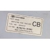 Recambio de modulo electronico para chevrolet captiva (c100, c140) 2.0 d 4wd referencia OEM IAM 96628318  