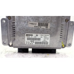Recambio de centralita inyeccion para citroën c5 berlina hdi (dcrhzb, dcrhze) referencia OEM IAM 0281011340  