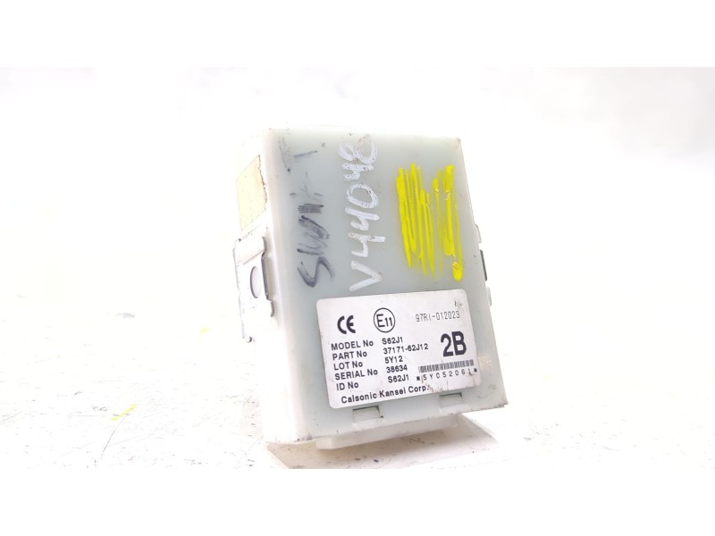 Recambio de modulo electronico para suzuki swift iii (sg) 1.3 referencia OEM IAM 3717162J12  