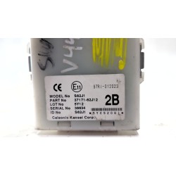 Recambio de modulo electronico para suzuki swift iii (sg) 1.3 referencia OEM IAM 3717162J12  