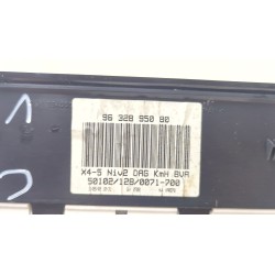 Recambio de cuadro completo para citroën c5 i (dc_) 2.0 16v (dcrfnc, dcrfnf) referencia OEM IAM 9632895080  