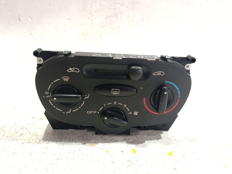 Recambio de mando climatizador para peugeot 206 hatchback (2a/c) 2.0 hdi 90 referencia OEM IAM 82191  