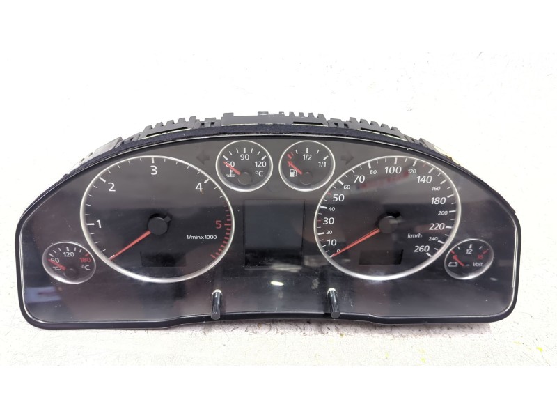 Recambio de cuadro completo para audi a6 c5 (4b2, 4b4) 1.9 tdi referencia OEM IAM 110080128004  