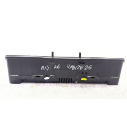 Recambio de cuadro completo para audi a6 c5 (4b2, 4b4) 1.9 tdi referencia OEM IAM 110080128004  