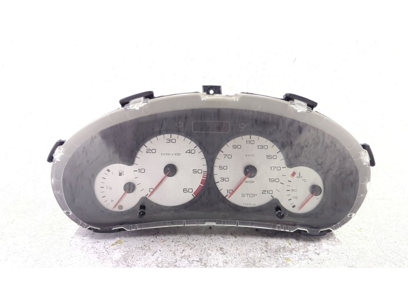 Recambio de cuadro completo para peugeot 206 hatchback (2a/c) 1.4 hdi eco 70 referencia OEM IAM 9648836580  