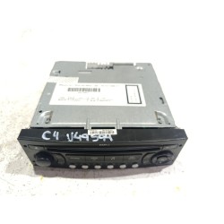 Recambio de sistema audio / radio cd para citroën c4 i (lc_) 1.6 hdi referencia OEM IAM 7645136393  