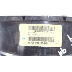 Recambio de cuadro completo para citroën xsara (n1) 1.6 i referencia OEM IAM 216524136C  