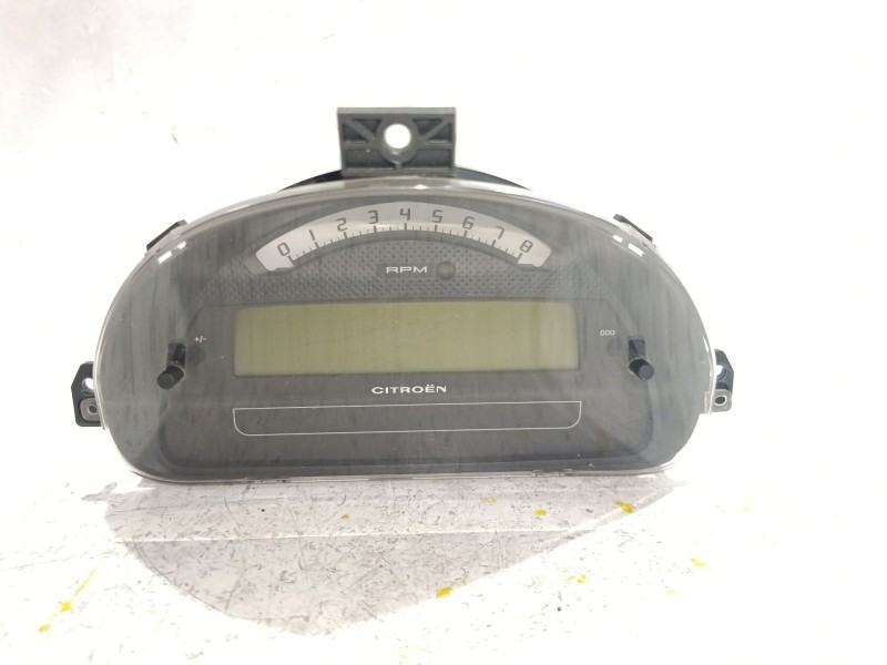 Recambio de cuadro completo para citroën c2 (jm_) 1.4 referencia OEM IAM P9660225980  