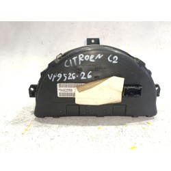 Recambio de cuadro completo para citroën c2 (jm_) 1.4 referencia OEM IAM P9660225980  