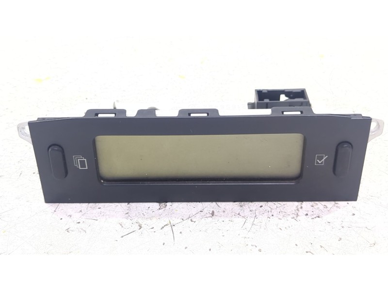 Recambio de pantalla multifuncion para citroën c5 berlina hdi (dcrhzb, dcrhze) referencia OEM IAM 216564820  