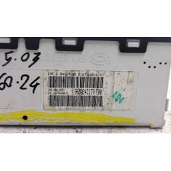Recambio de pantalla multifuncion para citroën c5 berlina hdi (dcrhzb, dcrhze) referencia OEM IAM 216564820  