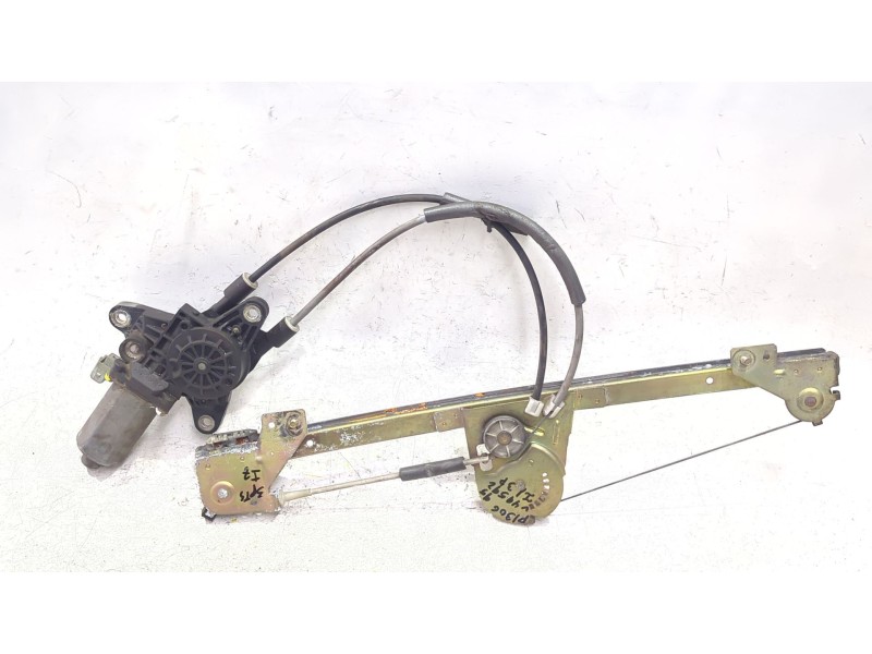 Recambio de mecanismo elevalunas delantero izquierdo para peugeot 306 (7b, n3, n5) 1.9 sld referencia OEM IAM 0130821649  