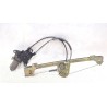 Recambio de mecanismo elevalunas delantero izquierdo para peugeot 306 (7b, n3, n5) 1.9 sld referencia OEM IAM 0130821649  