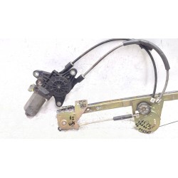 Recambio de mecanismo elevalunas delantero izquierdo para peugeot 306 (7b, n3, n5) 1.9 sld referencia OEM IAM 0130821649  