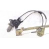 Recambio de mecanismo elevalunas delantero izquierdo para peugeot 306 (7b, n3, n5) 1.9 sld referencia OEM IAM 0130821649  
