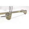 Recambio de mecanismo elevalunas delantero izquierdo para peugeot 306 (7b, n3, n5) 1.9 sld referencia OEM IAM 0130821649  