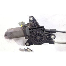 Recambio de mecanismo elevalunas delantero izquierdo para peugeot 306 (7b, n3, n5) 1.9 sld referencia OEM IAM 0130821649  