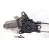 Recambio de mecanismo elevalunas delantero izquierdo para peugeot 306 (7b, n3, n5) 1.9 sld referencia OEM IAM 0130821649  
