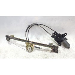 Recambio de mecanismo elevalunas delantero izquierdo para peugeot 306 (7b, n3, n5) 1.9 sld referencia OEM IAM 0130821649  