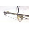 Recambio de mecanismo elevalunas delantero izquierdo para peugeot 306 (7b, n3, n5) 1.9 sld referencia OEM IAM 0130821649  