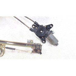 Recambio de mecanismo elevalunas delantero izquierdo para peugeot 306 (7b, n3, n5) 1.9 sld referencia OEM IAM 0130821649  