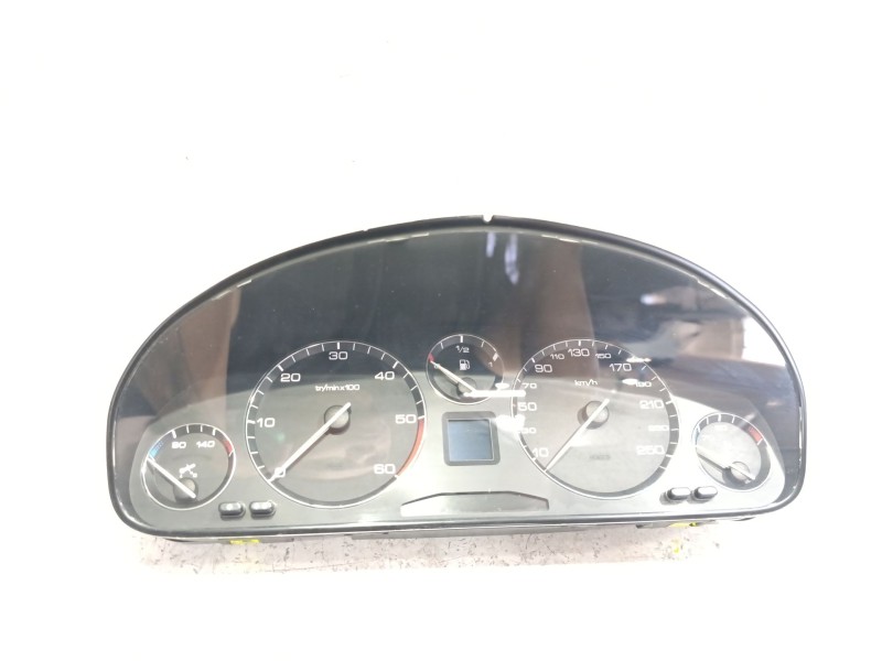 Recambio de cuadro completo para peugeot 607 (s1)(12.200012.2004) 2.2 hdi referencia OEM IAM 9629598480  