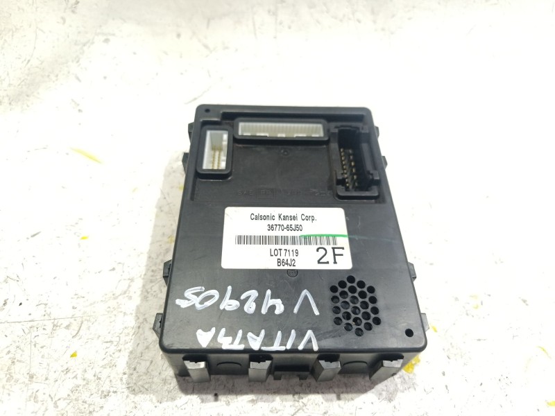Recambio de modulo electronico para suzuki grand vitara (jb/jt)(2005) 1.9 ddis referencia OEM IAM B64J2  