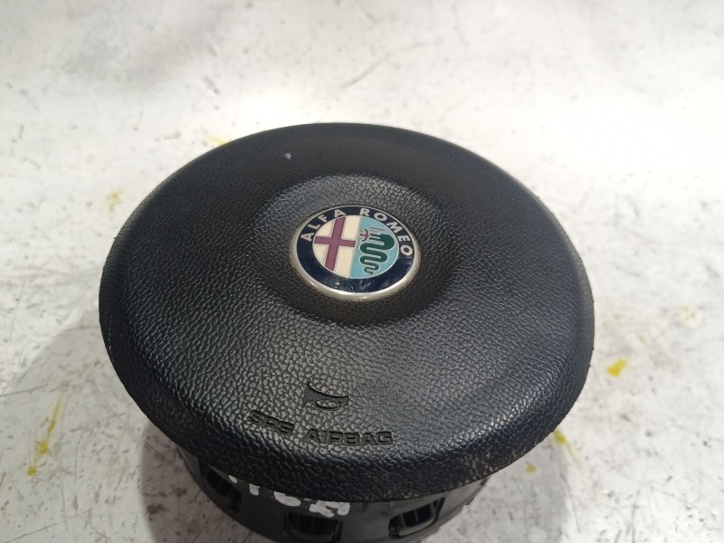 Recambio de airbag volante para alfa romeo 159 (939_) 1.9 jtdm 16v (939axc1b, 939axc12) referencia OEM IAM 9N062850290  