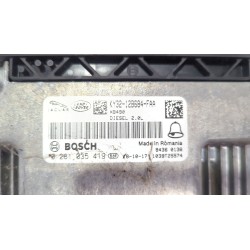 Recambio de centralita inyeccion para land rover discovery v van (l462) 2.0 sd4 4x4 referencia OEM IAM KY3212B684FAA  