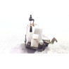 Recambio de cerradura puerta delantera derecha para seat ibiza ii (6k1) 1.9 sdi referencia OEM IAM   