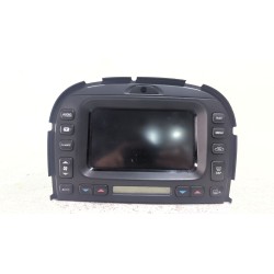 Recambio de sistema audio / radio cd para jaguar s-type (03.199902.2002) 2.7 d referencia OEM IAM 4622005185  