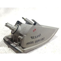 Recambio de intermitente delantero izquierdo para daewoo aranos 1.5 referencia OEM IAM 03030006331  
