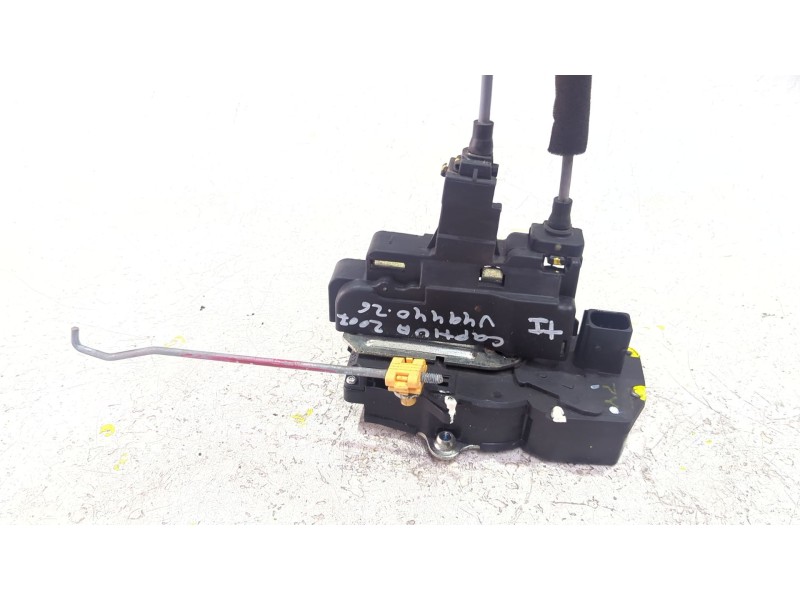 Recambio de cerradura puerta trasera izquierda para chevrolet captiva (c100, c140) 2.0 d 4wd referencia OEM IAM   