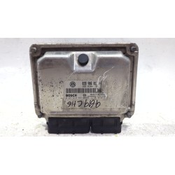 Recambio de centralita inyeccion para seat toledo ii (1m2) 1.9 tdi referencia OEM IAM 0281010683  